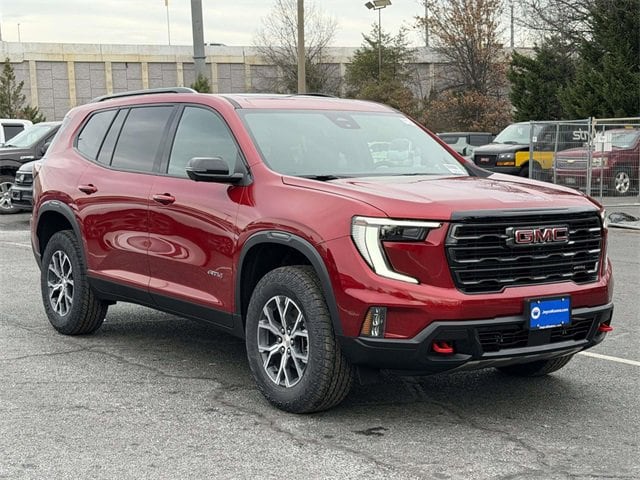 2026 GMC Acadia AT4's photo
