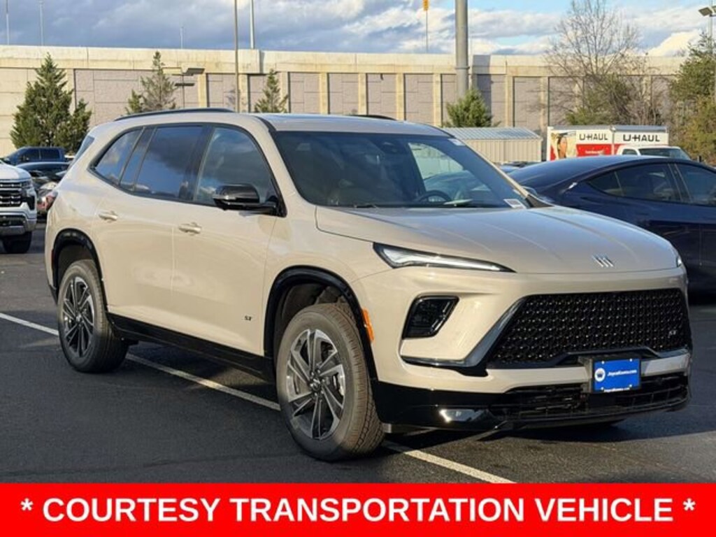 New 2026 Buick Enclave Sport Touring SUV