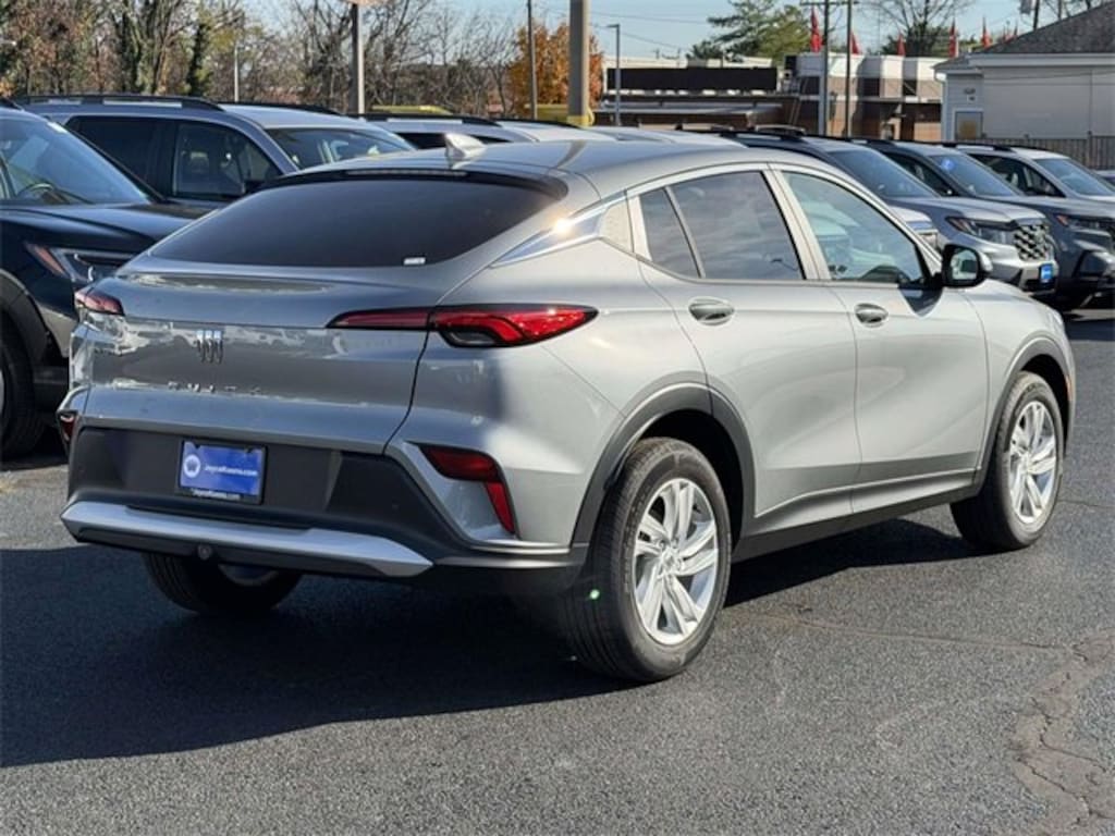 New 2026 Buick Envista Preferred SUV