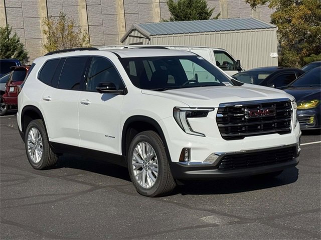2026 GMC Acadia Elevation's photo