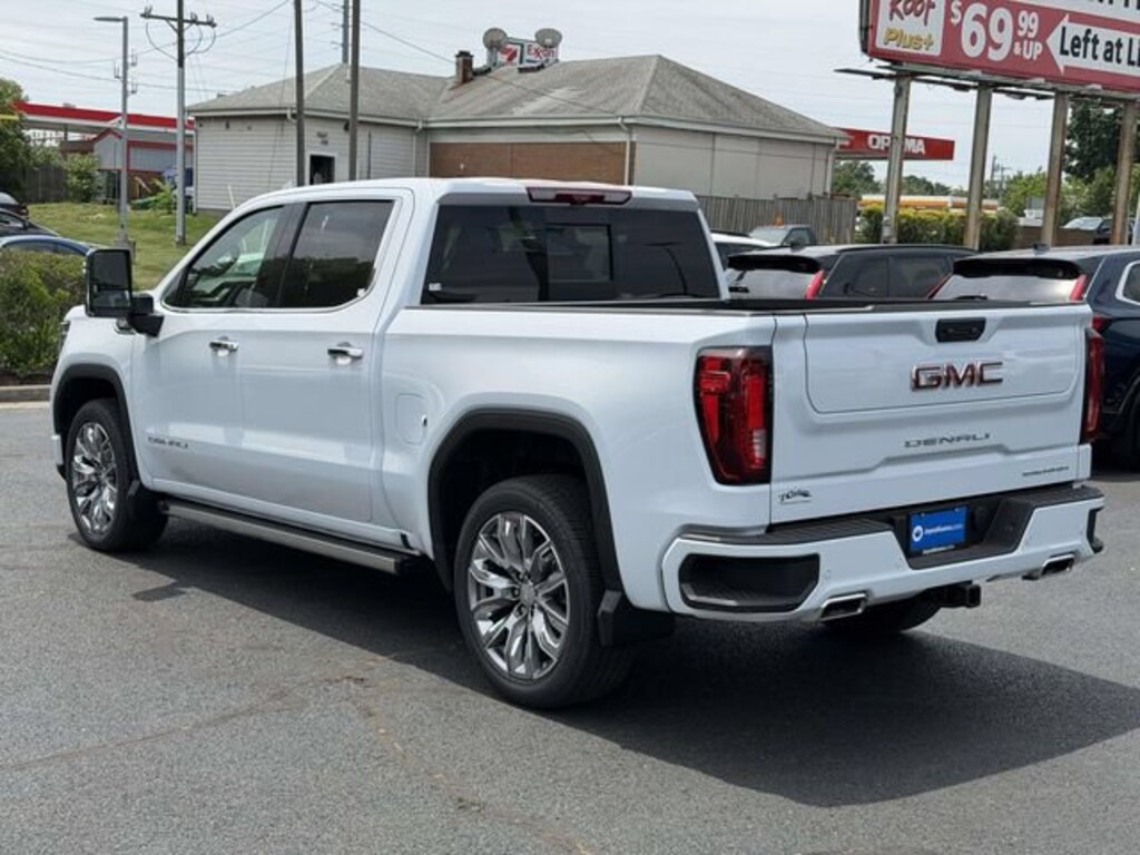 New 2026 GMC Sierra 1500 Denali Truck