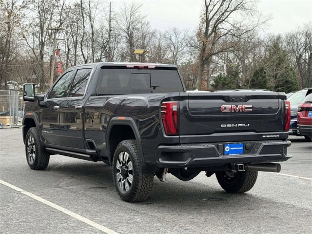New 2026 GMC Sierra 2500 HD Denali Truck
