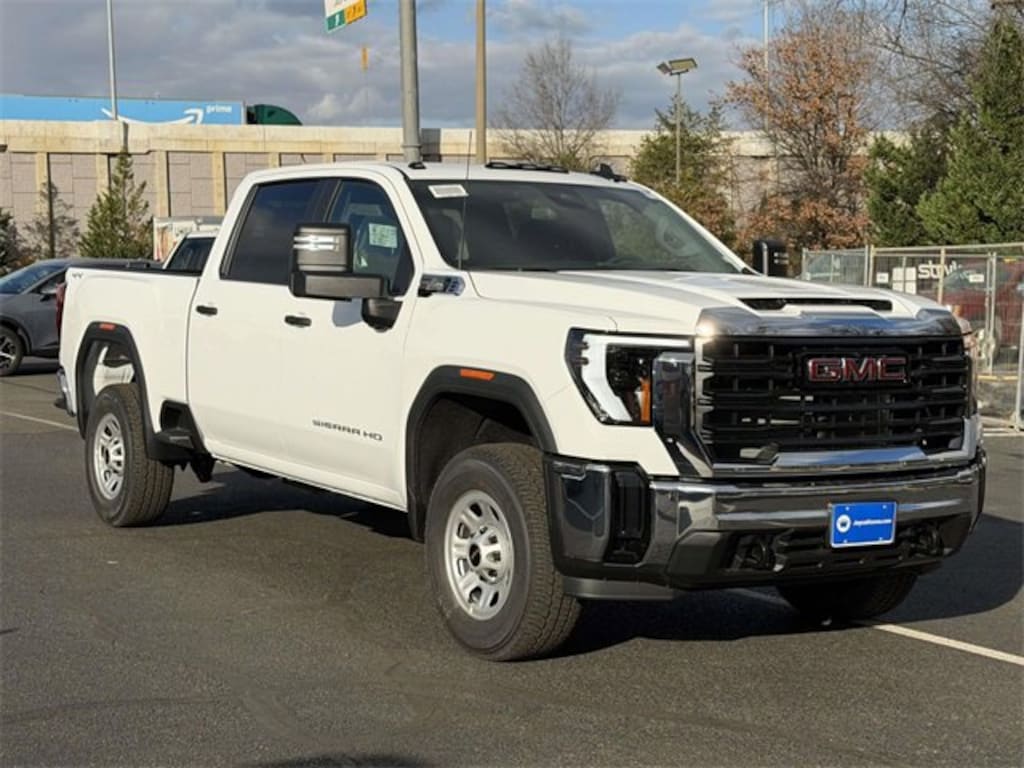 New 2026 GMC Sierra 2500 HD Pro Truck