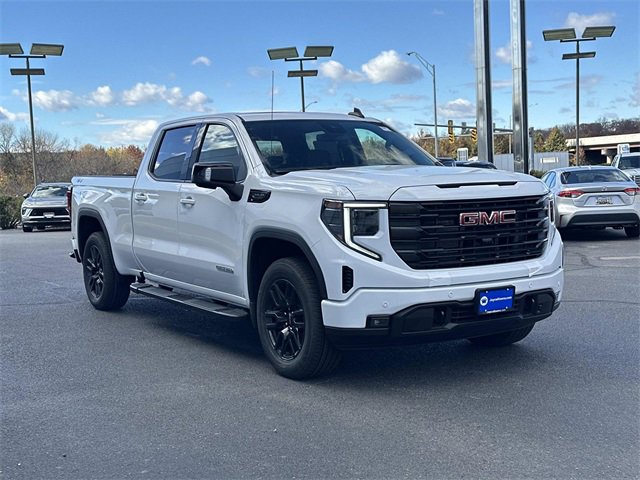 2026 GMC Sierra 1500 Elevation's photo