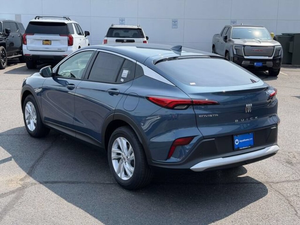 New 2026 Buick Envista Preferred SUV