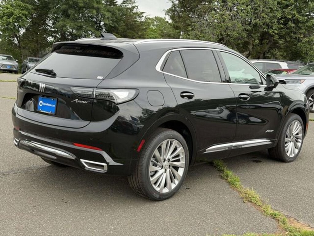 New 2026 Buick Envision Avenir SUV