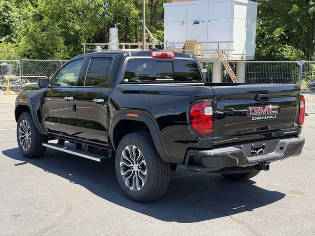 New 2026 GMC Canyon Denali Truck