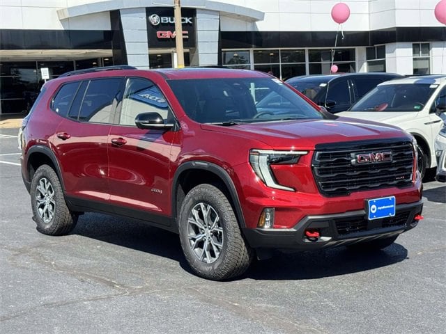 2026 GMC Acadia AT4's photo
