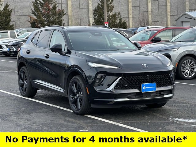 2025 Buick Envision Sport Touring's photo