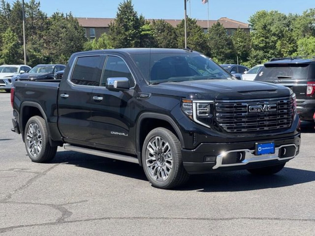 New 2026 GMC Sierra 1500 Denali Ultimate Truck