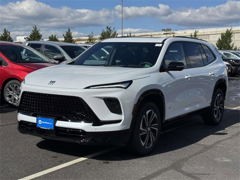 New 2026 Buick Enclave Sport Touring SUV