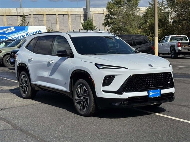 2026 Buick Enclave Sport Touring's photo