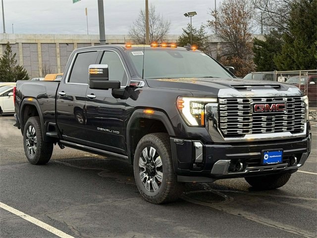 2026 GMC Sierra 2500HD Denali's photo