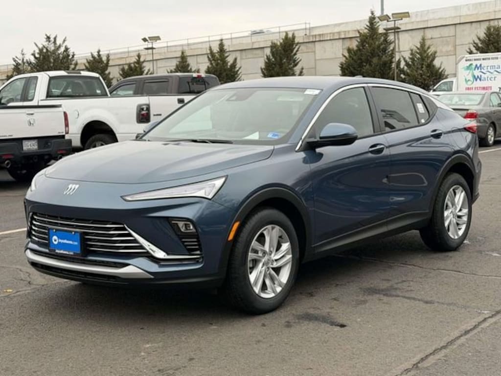 New 2026 Buick Envista Preferred SUV