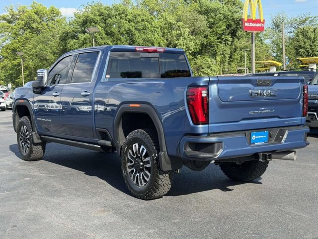 Used 2026 GMC Sierra 2500 HD Denali Ultimate Truck Crew Cab