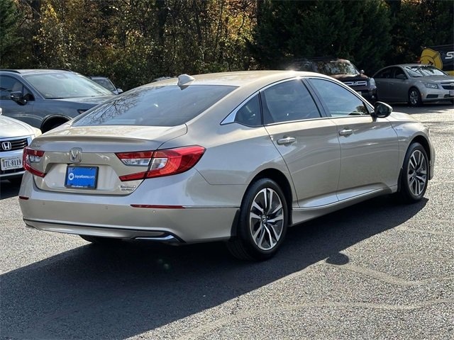 2019 Honda Accord Hybrid Touring photo 2