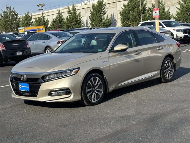 2019 Honda Accord Hybrid Touring photo 4