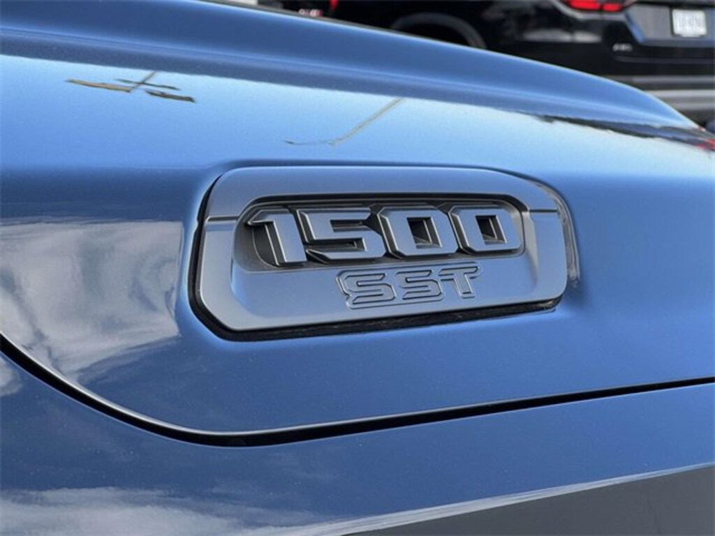 Used 2025 Ram 1500 Big Horn Truck Crew Cab