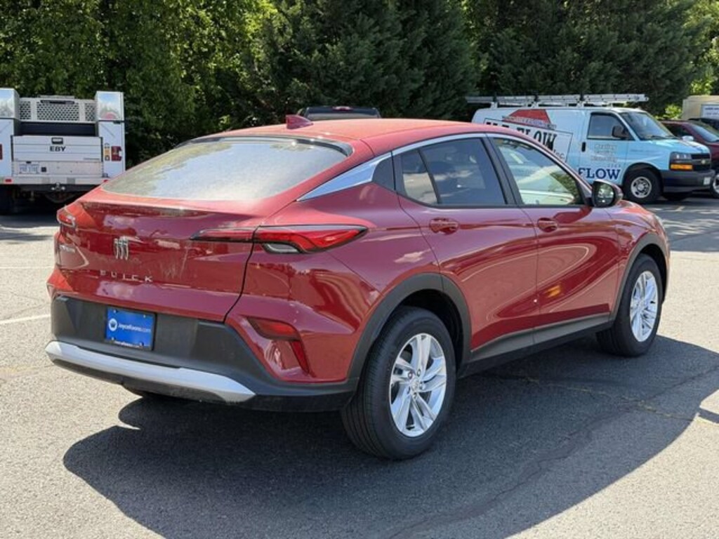 New 2026 Buick Envista Preferred SUV