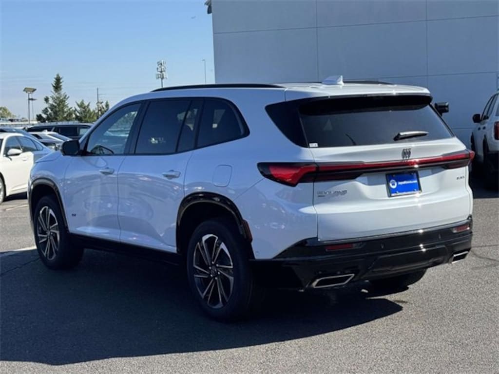 New 2026 Buick Enclave Sport Touring SUV