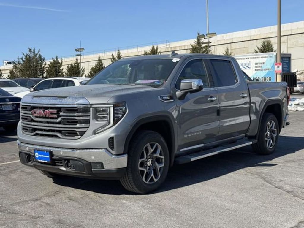New 2026 GMC Sierra 1500 SLT Truck
