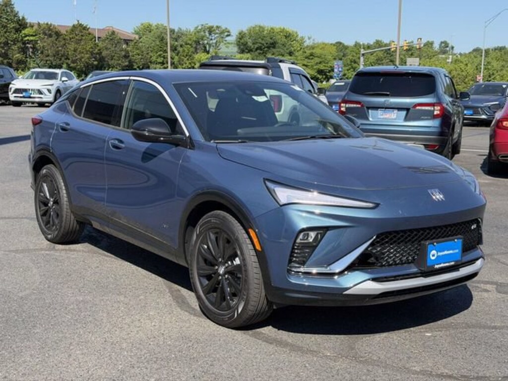 New 2026 Buick Envista Sport Touring SUV