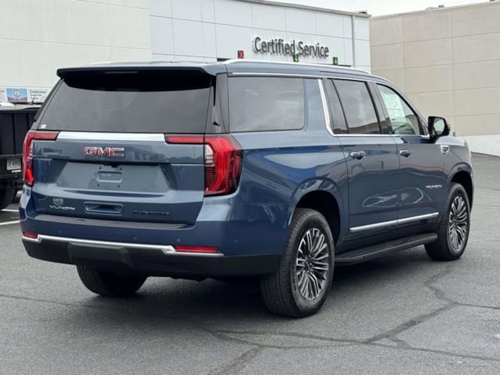 New 2026 GMC Yukon XL Elevation SUV