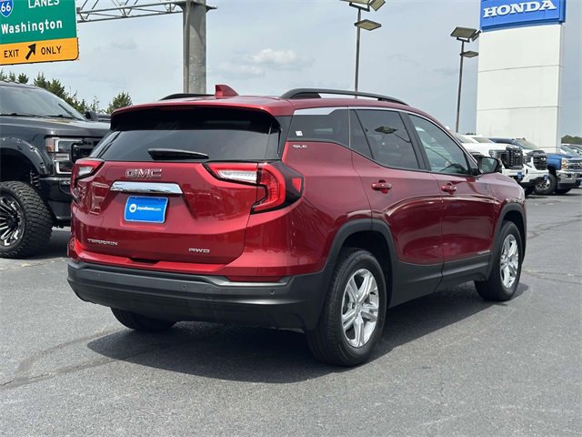 2023 Gmc Terrain SLE photo 2