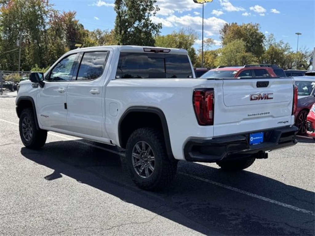 New 2026 GMC Sierra 1500 AT4X Truck