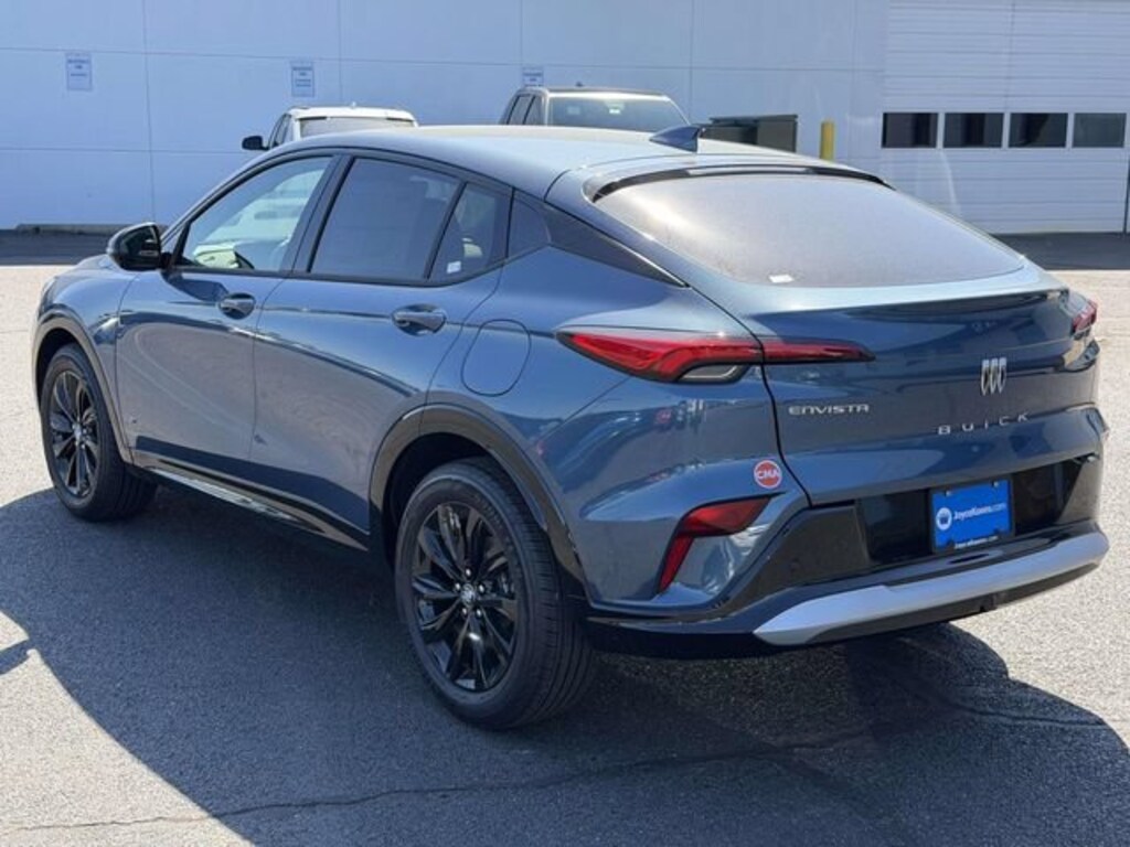 New 2026 Buick Envista Sport Touring SUV