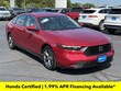  Honda Accord Hybrid