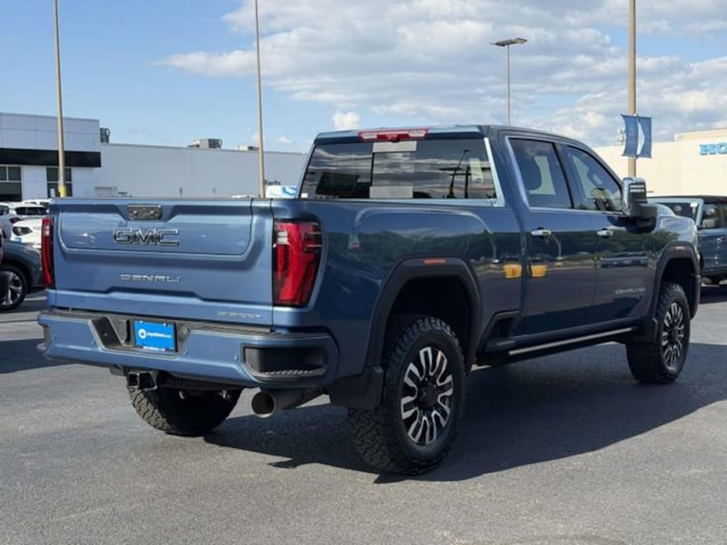 Used 2026 GMC Sierra 2500 HD Denali Ultimate Truck Crew Cab
