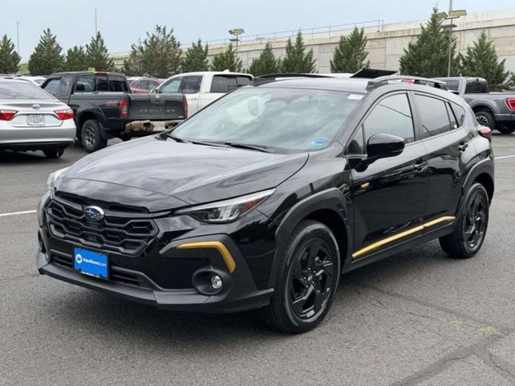 Used 2024 Subaru Crosstrek Sport SUV