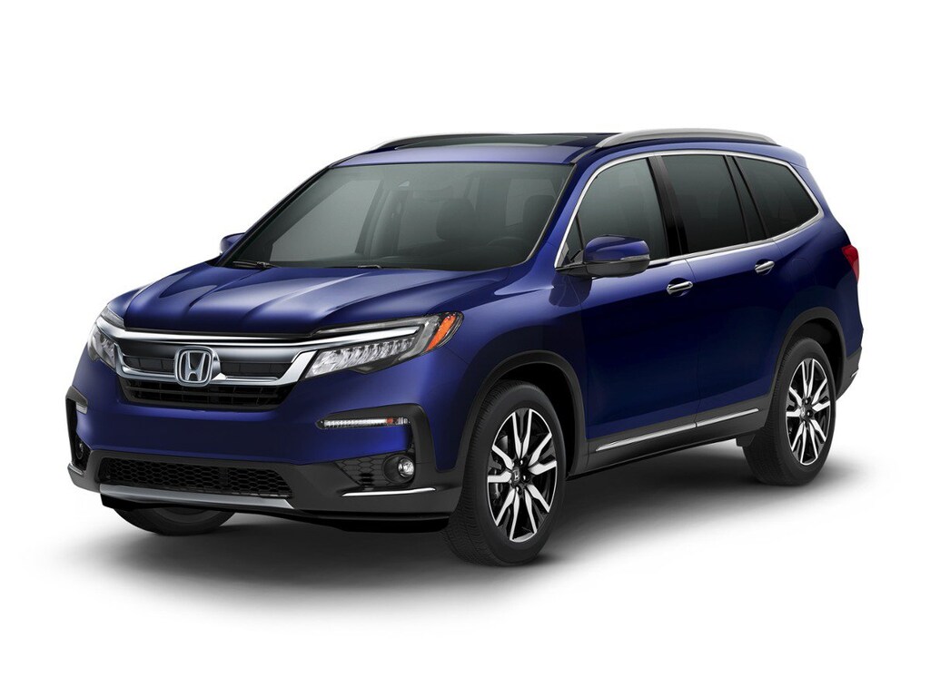 Used 2022 Honda Pilot Touring 7-Passenger SUV
