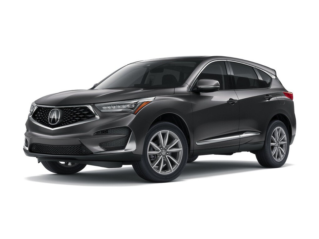Used 2019 Acura RDX w/Technology Pkg SUV