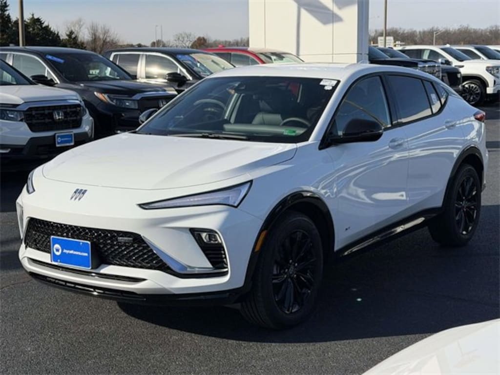 New 2026 Buick Envista Sport Touring SUV