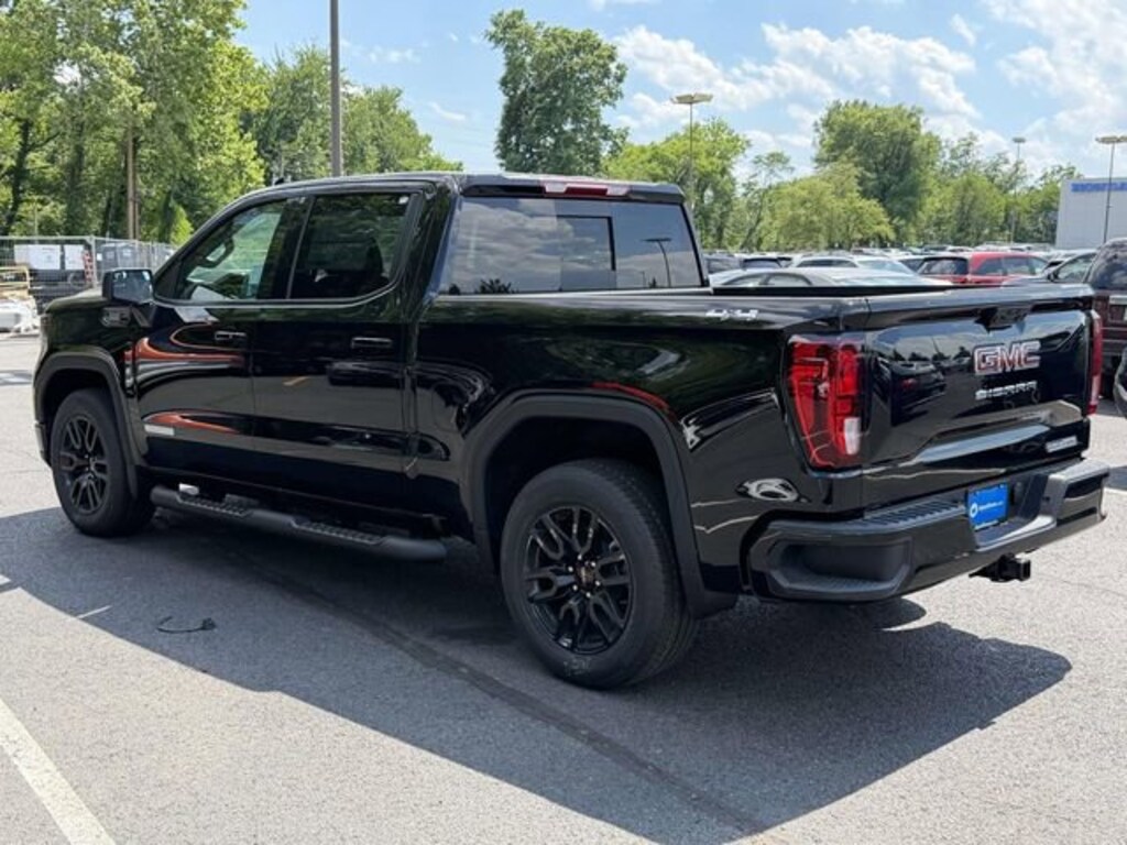 New 2026 GMC Sierra 1500 Elevation Truck