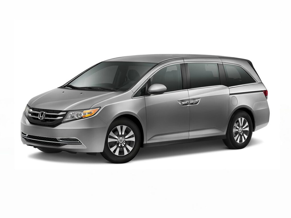 Used 2016 Honda Odyssey SE Van Passenger Van