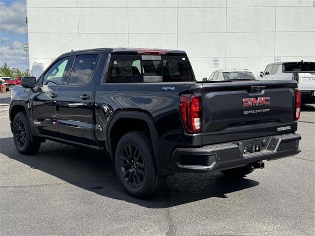 New 2026 GMC Sierra 1500 Elevation Truck