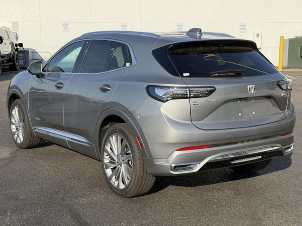 New 2026 Buick Envision Avenir SUV