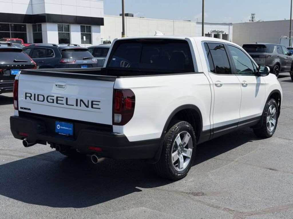 Used 2025 Honda Ridgeline RTL Truck Crew Cab