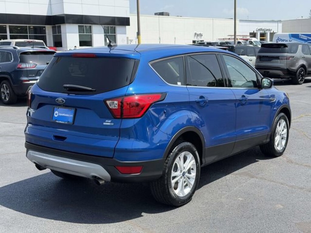 Used 2019 Ford Escape SE SUV