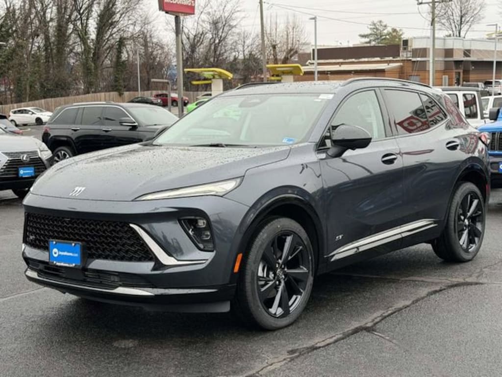 New 2026 Buick Envision Sport Touring SUV