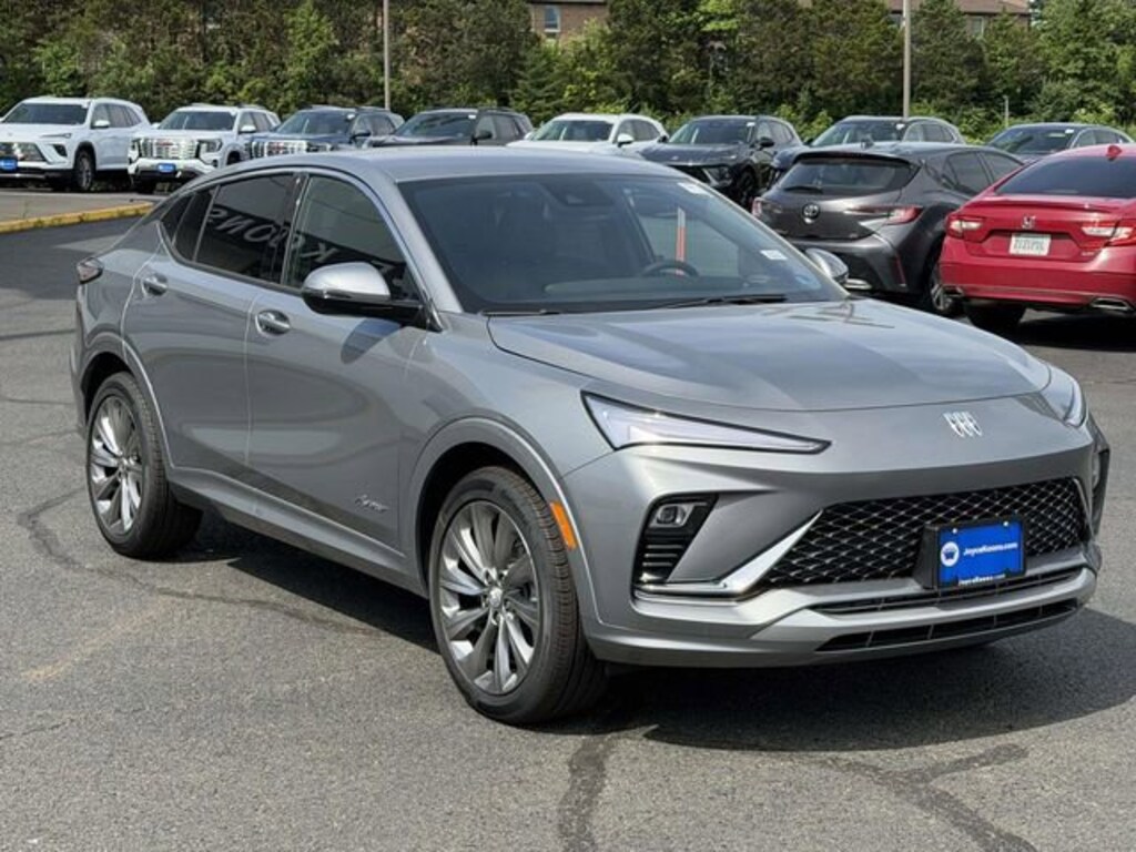 New 2026 Buick Envista Avenir SUV