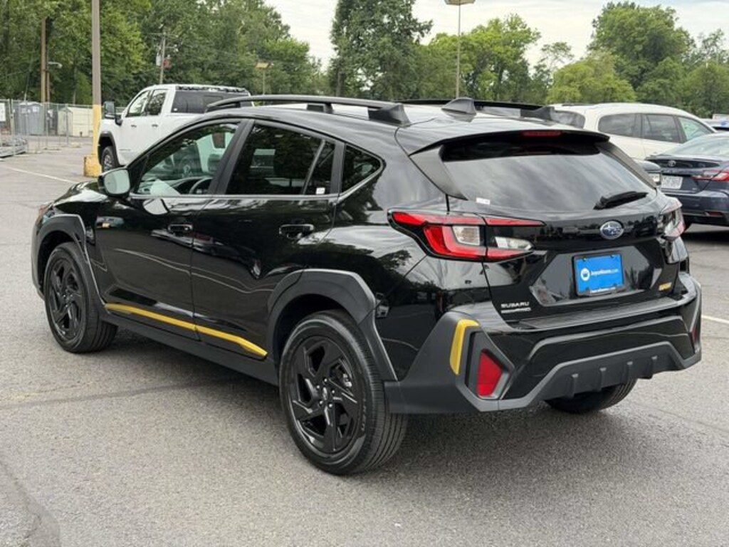 Used 2024 Subaru Crosstrek Sport SUV