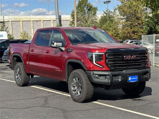2026 GMC Sierra 1500 AT4X's photo