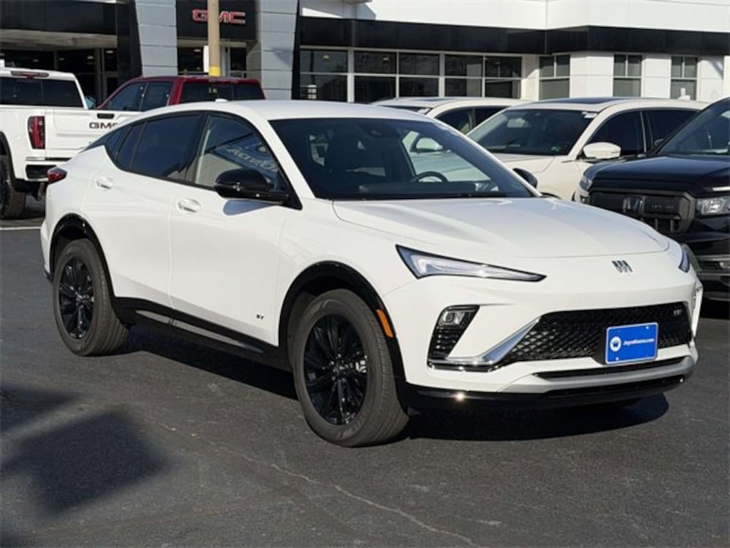 New 2026 Buick Envista Sport Touring SUV