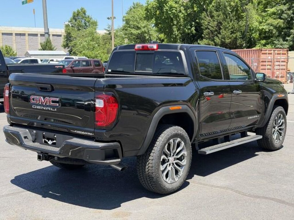 New 2026 GMC Canyon Denali Truck