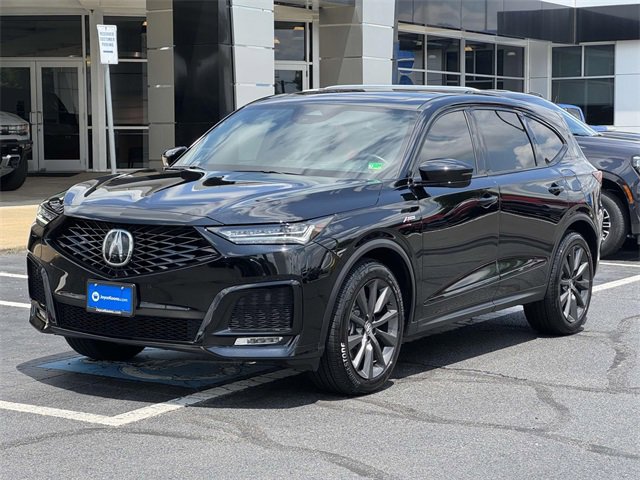 2025 Acura MDX A-Spec SH-AWD photo 4