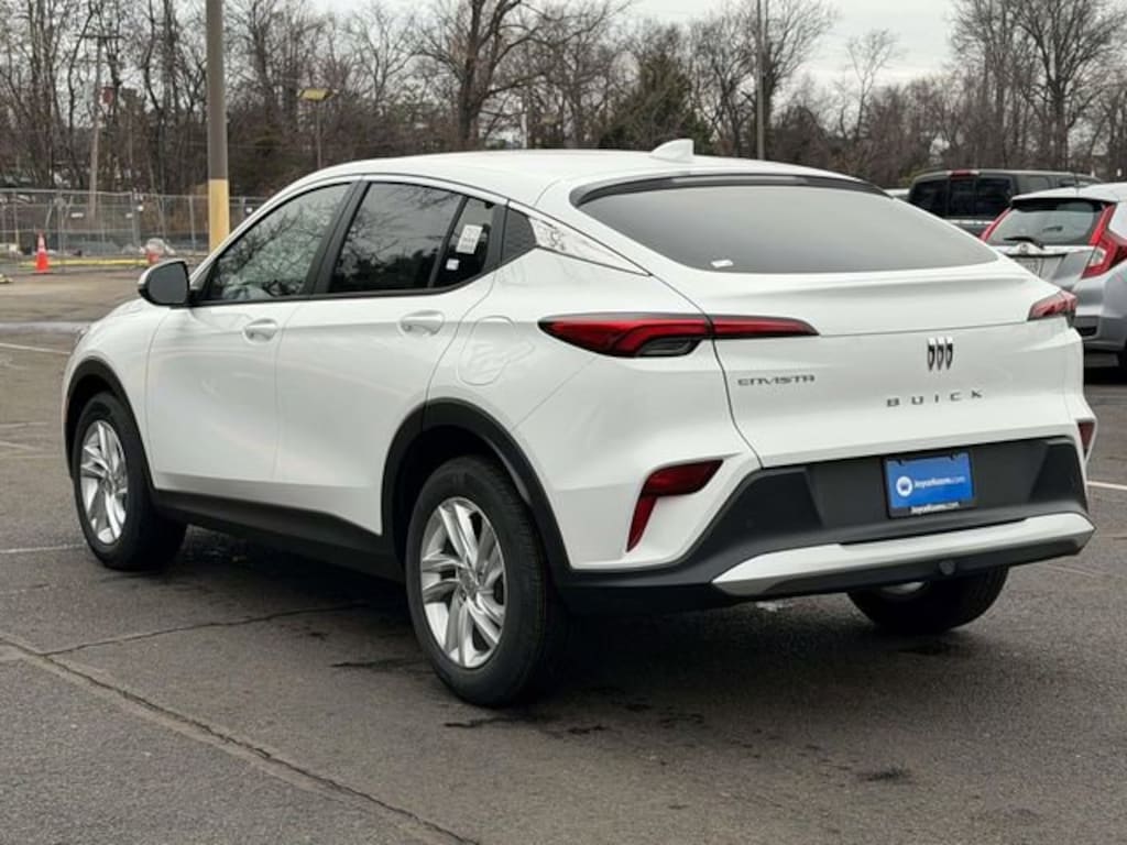 New 2026 Buick Envista Preferred SUV